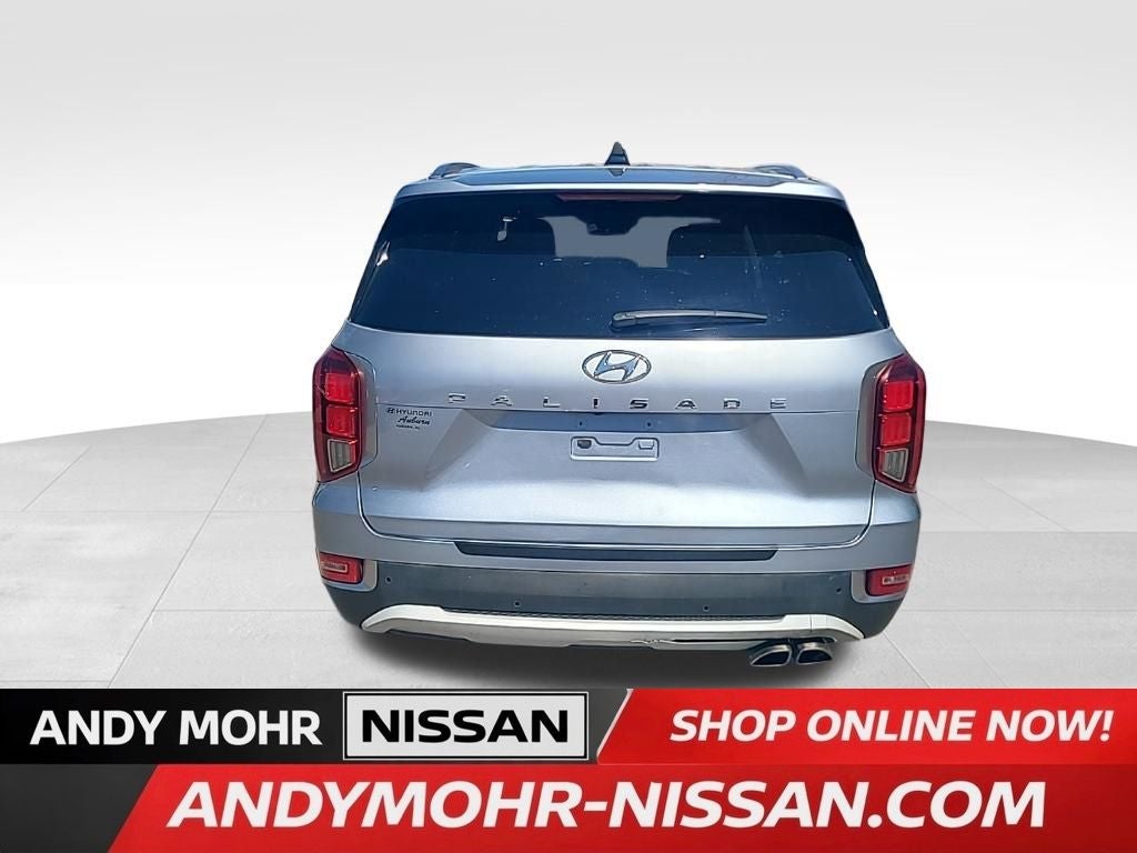 2020 Hyundai Palisade SEL