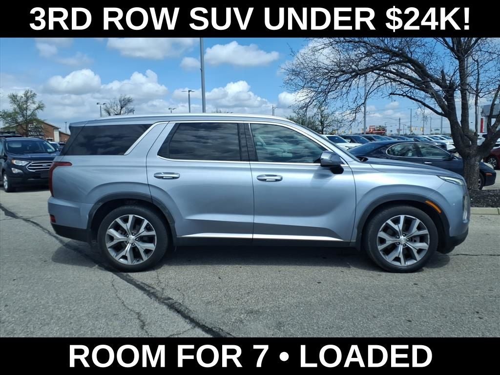 2020 Hyundai Palisade SEL