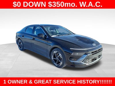 2024 Hyundai Sonata SEL