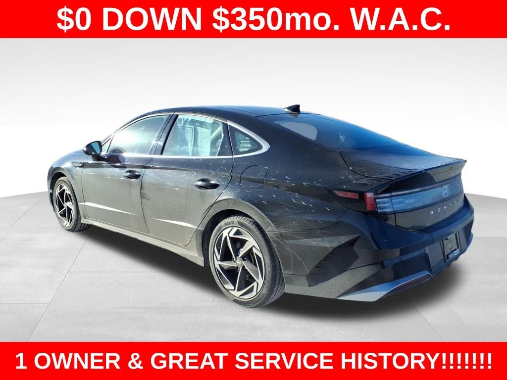 2024 Hyundai Sonata SEL