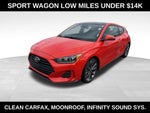 2019 Hyundai Veloster 2.0 Premium