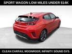 2019 Hyundai Veloster 2.0 Premium
