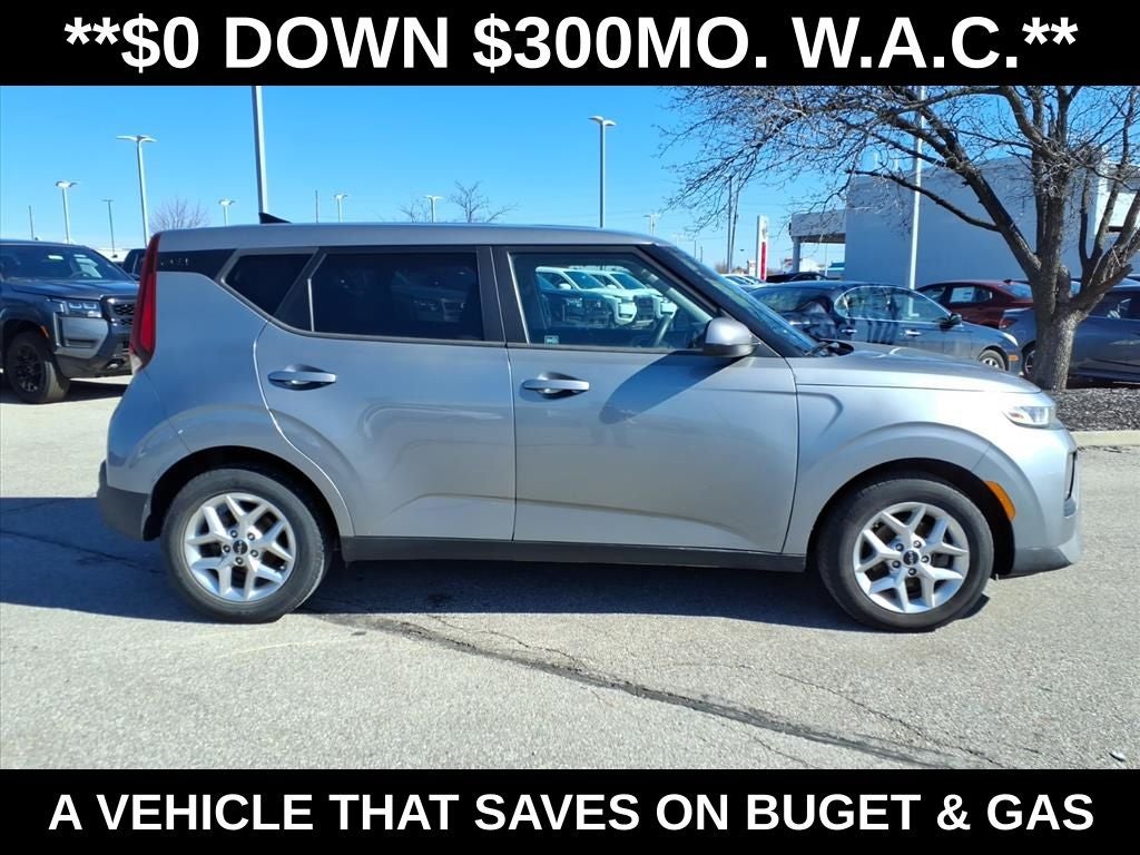 2022 Kia Soul LX