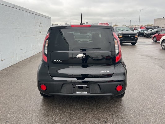 2018 Kia Soul Base in Indianapolis, IN - Andy Mohr Automotive