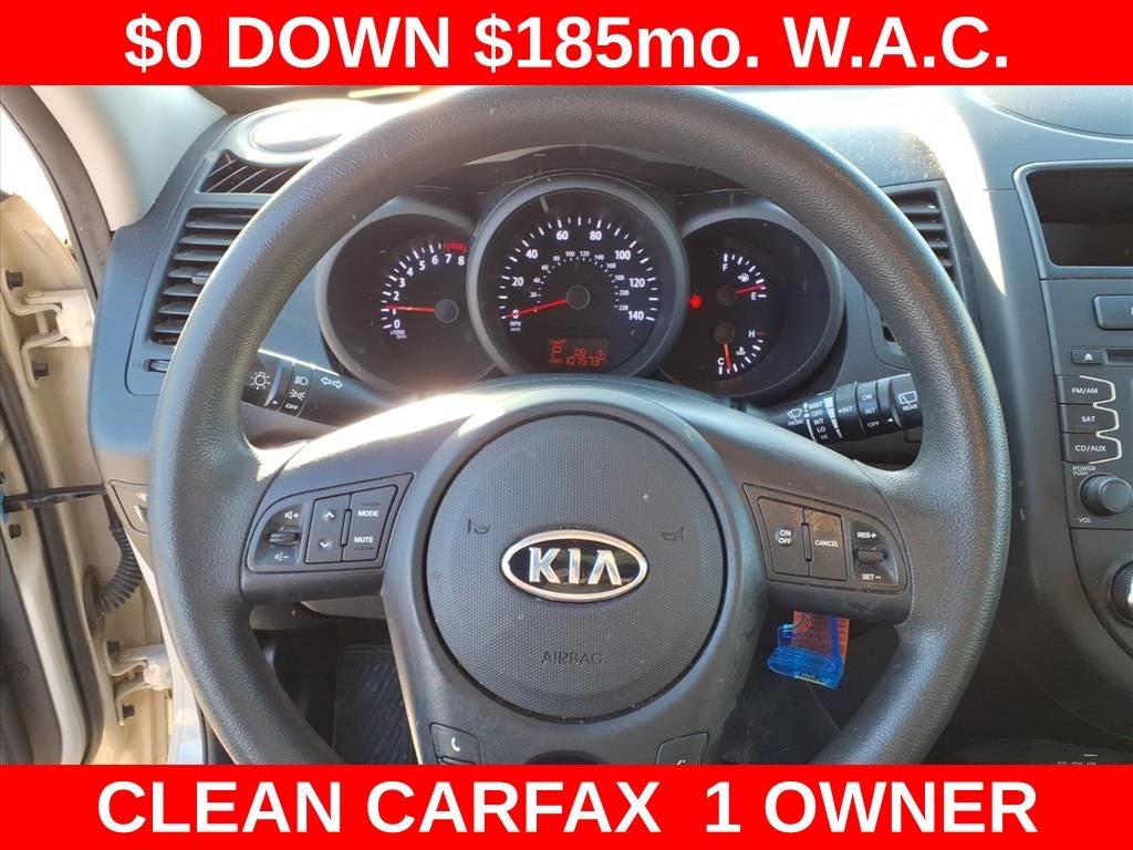 2012 Kia Soul Base