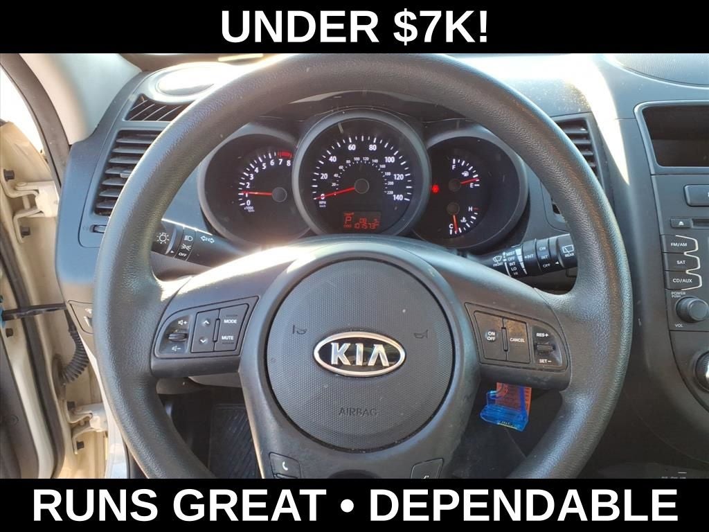 2012 Kia Soul Base