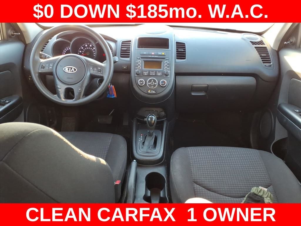 2012 Kia Soul Base
