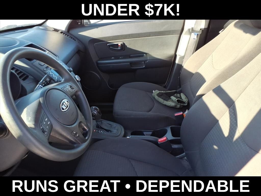 2012 Kia Soul Base