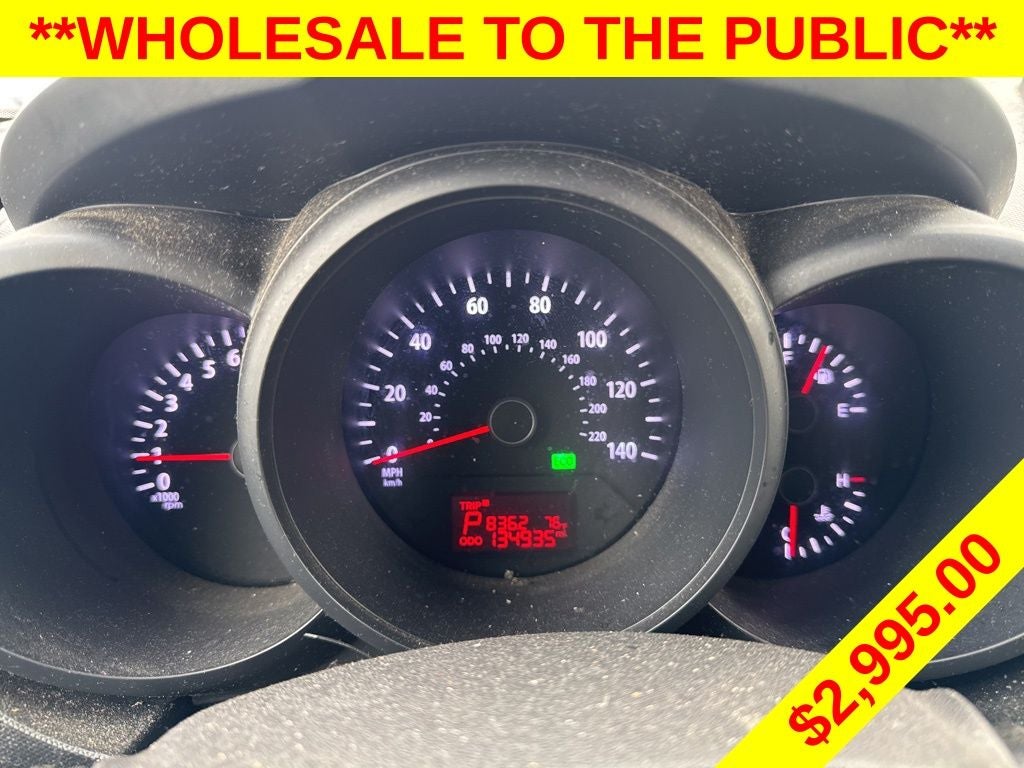 2013 Kia Soul Base