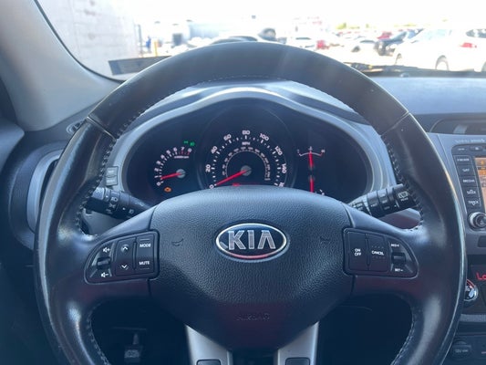 2014 Kia Sportage SX in Indianapolis, IN - Andy Mohr Automotive