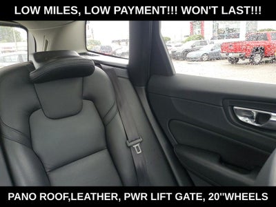 2018 Volvo XC60 T5 Momentum