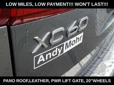 2018 Volvo XC60 T5 Momentum
