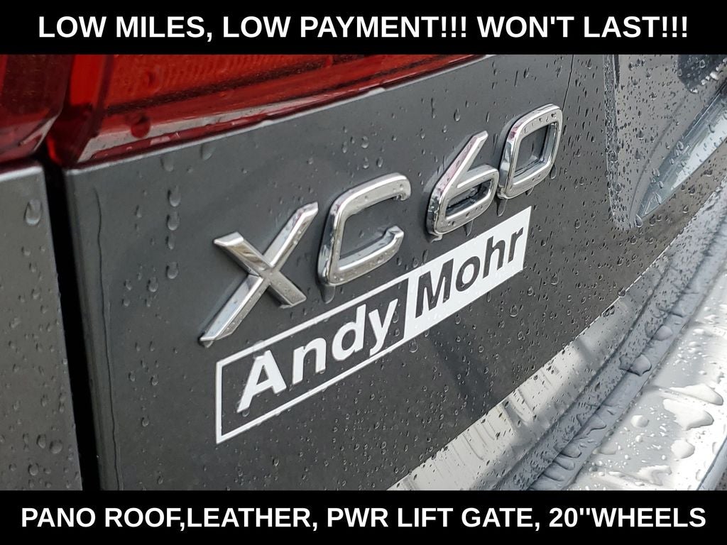 2018 Volvo XC60 T5 Momentum