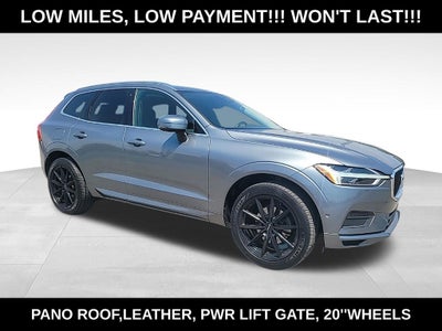 2018 Volvo XC60 T5 Momentum