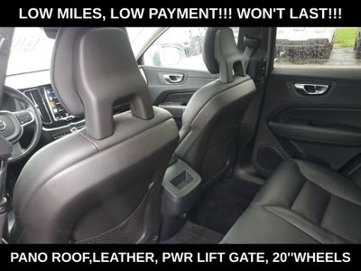 2018 Volvo XC60 T5 Momentum