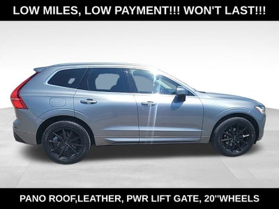 2018 Volvo XC60 T5 Momentum