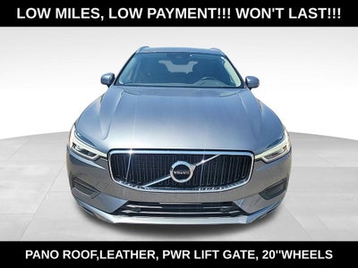 2018 Volvo XC60 T5 Momentum