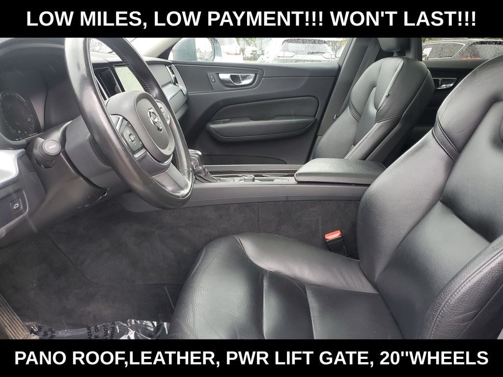 2018 Volvo XC60 T5 Momentum