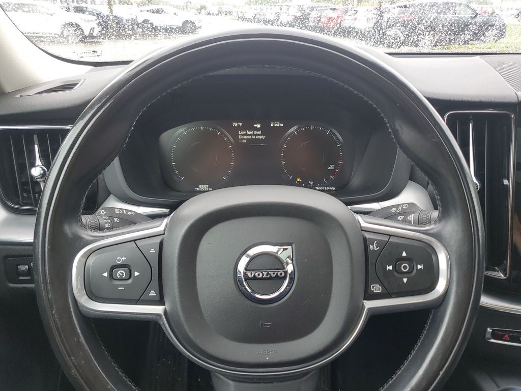 2018 Volvo XC60 T5 Momentum