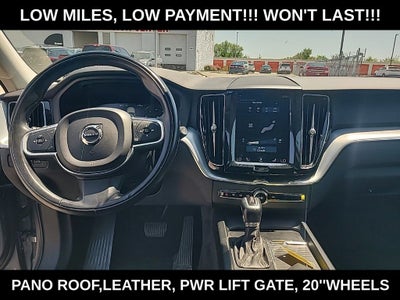 2018 Volvo XC60 T5 Momentum