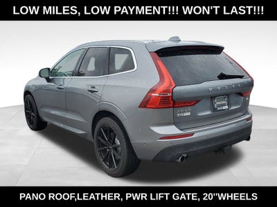 2018 Volvo XC60 T5 Momentum