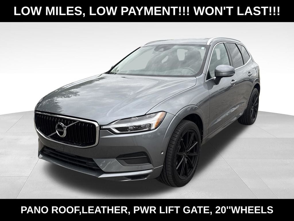 2018 Volvo XC60 T5 Momentum