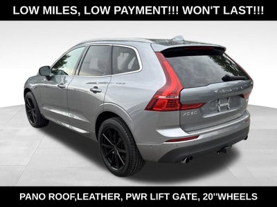 2018 Volvo XC60 T5 Momentum