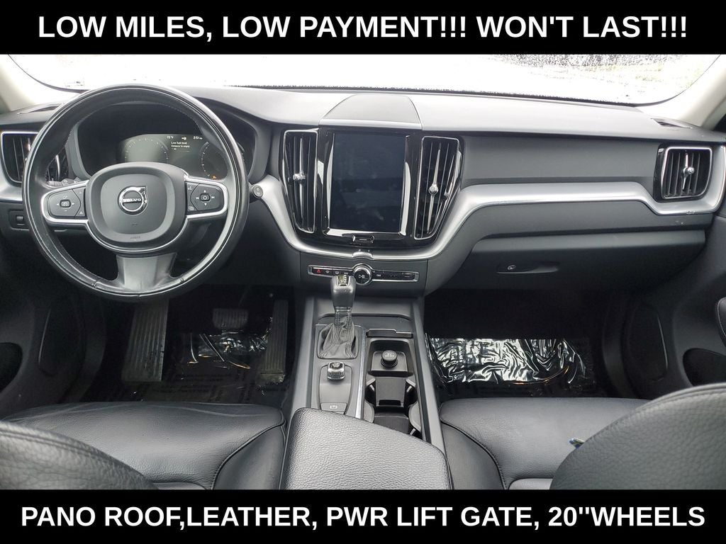 2018 Volvo XC60 T5 Momentum