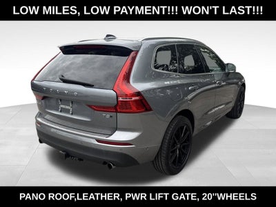 2018 Volvo XC60 T5 Momentum