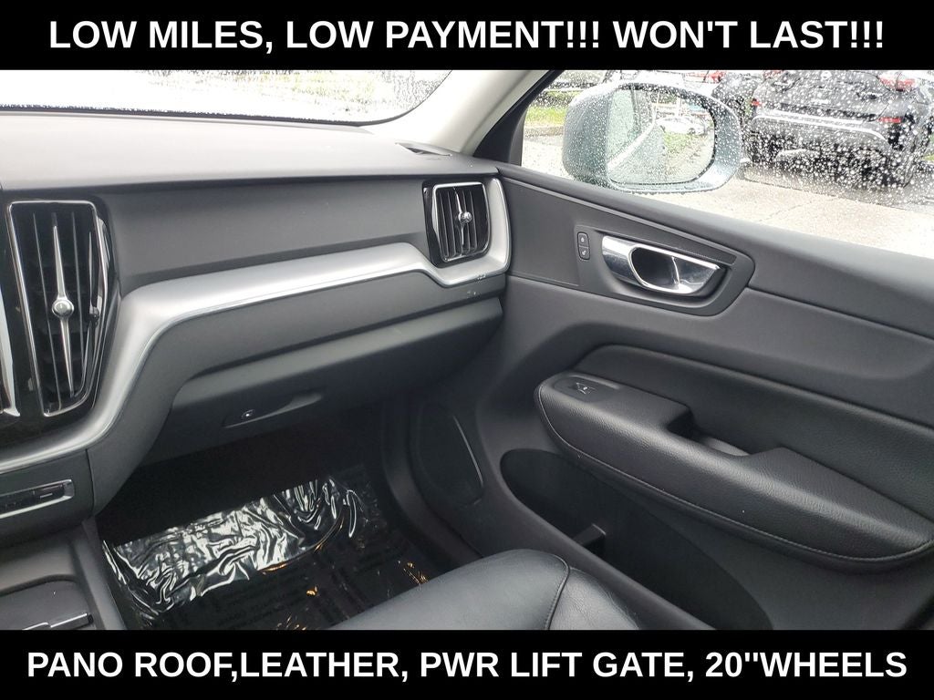 2018 Volvo XC60 T5 Momentum