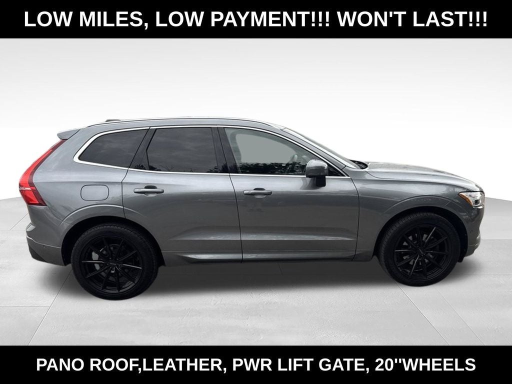 2018 Volvo XC60 T5 Momentum
