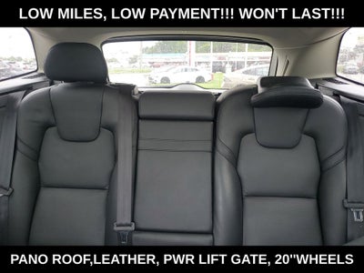 2018 Volvo XC60 T5 Momentum