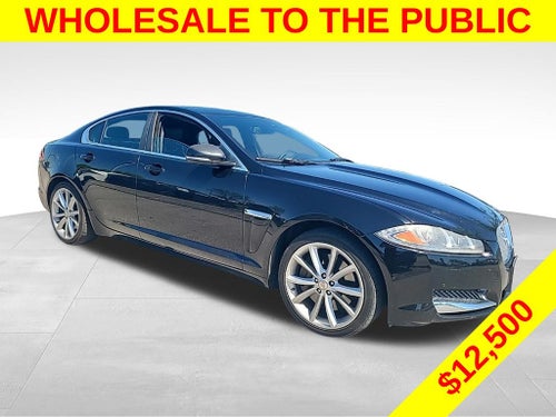 2015 Jaguar XF 3.0 Portfolio