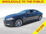 2015 Jaguar XF 3.0 Portfolio