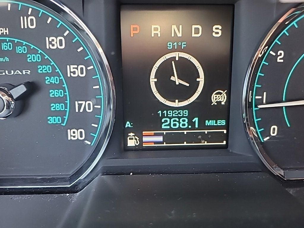 2015 Jaguar XF 3.0 Portfolio