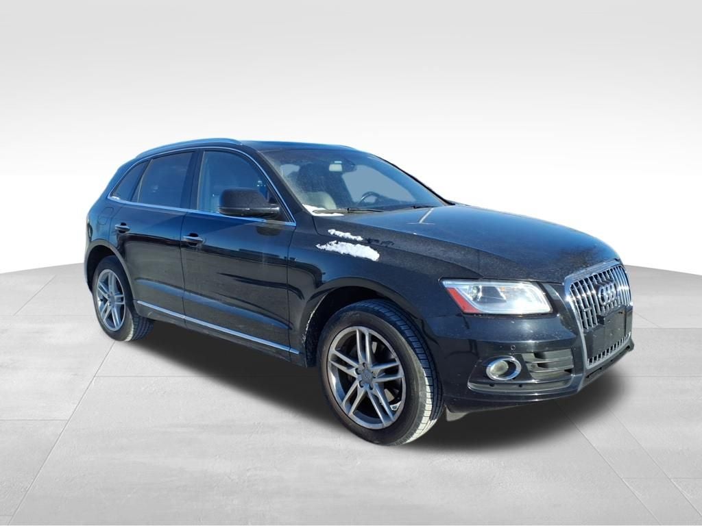 2015 Audi Q5 2.0T Premium Plus quattro
