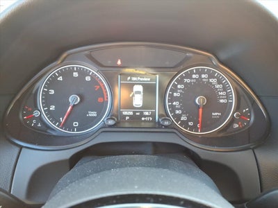 2015 Audi Q5 2.0T Premium Plus quattro