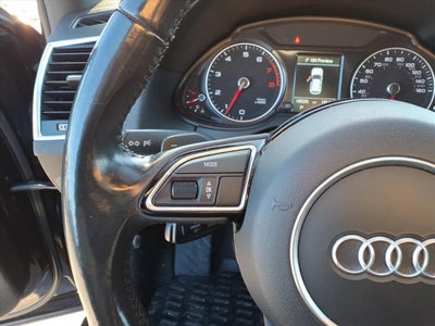 2015 Audi Q5 2.0T Premium Plus quattro