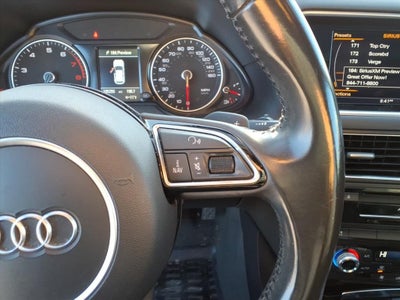 2015 Audi Q5 2.0T Premium Plus quattro