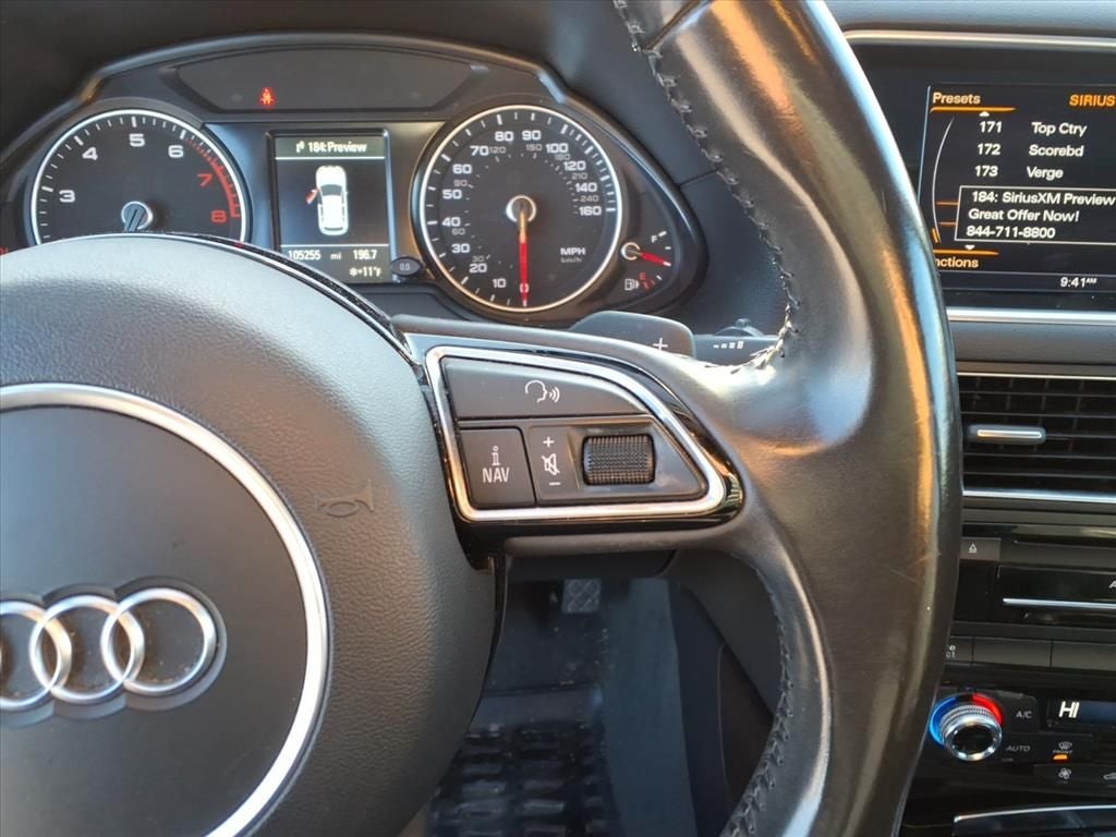 2015 Audi Q5 2.0T Premium Plus quattro