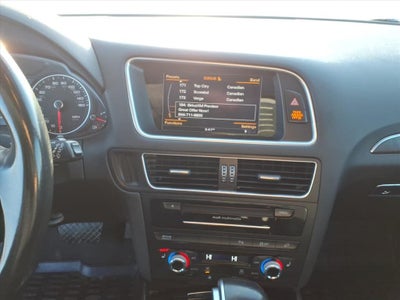 2015 Audi Q5 2.0T Premium Plus quattro