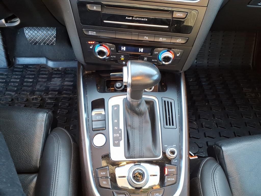 2015 Audi Q5 2.0T Premium Plus quattro