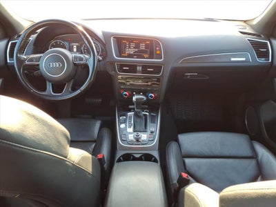 2015 Audi Q5 2.0T Premium Plus quattro