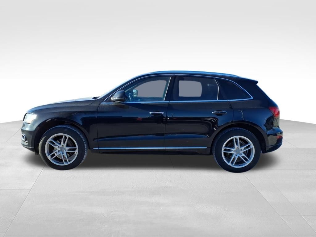 2015 Audi Q5 2.0T Premium Plus quattro