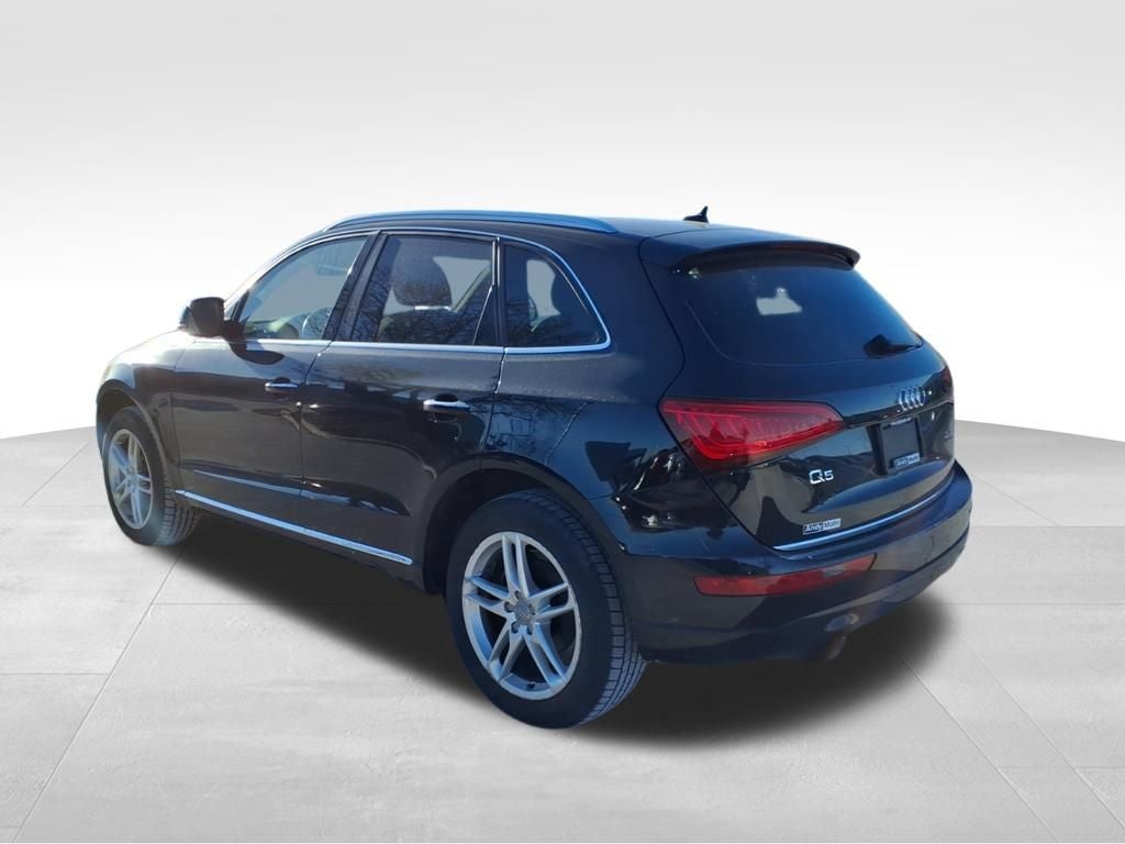 2015 Audi Q5 2.0T Premium Plus quattro