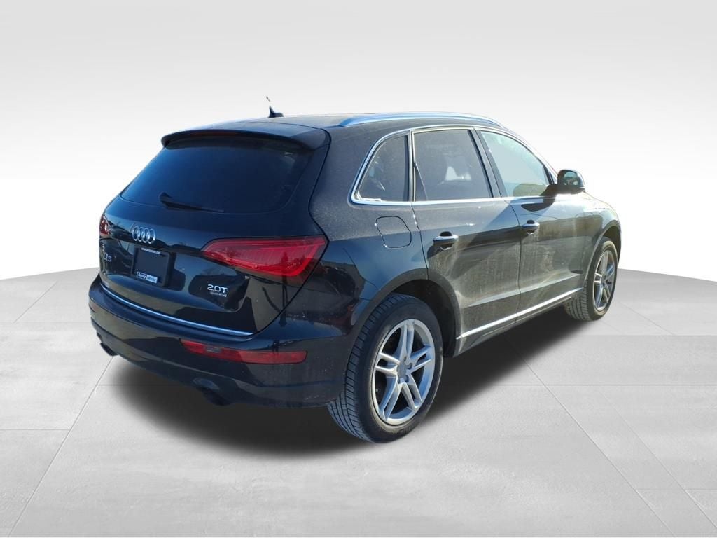 2015 Audi Q5 2.0T Premium Plus quattro