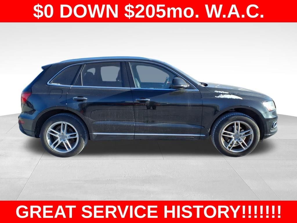 2015 Audi Q5 2.0T Premium Plus quattro