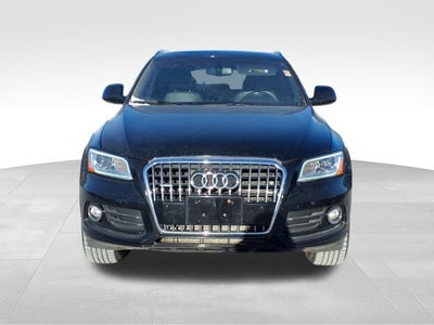 2015 Audi Q5 2.0T Premium Plus quattro
