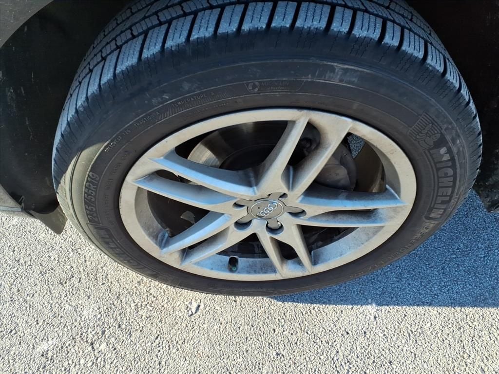 2015 Audi Q5 2.0T Premium Plus quattro