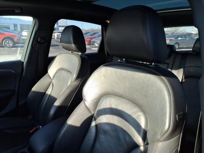 2015 Audi Q5 2.0T Premium Plus quattro